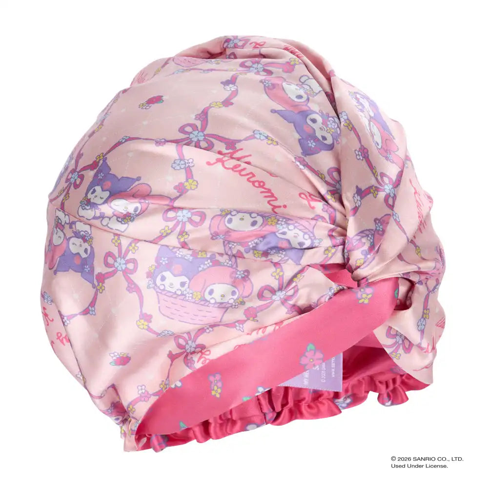 Blissy Bonnet - Hello Kitty - My Melody™ & Kuromi™