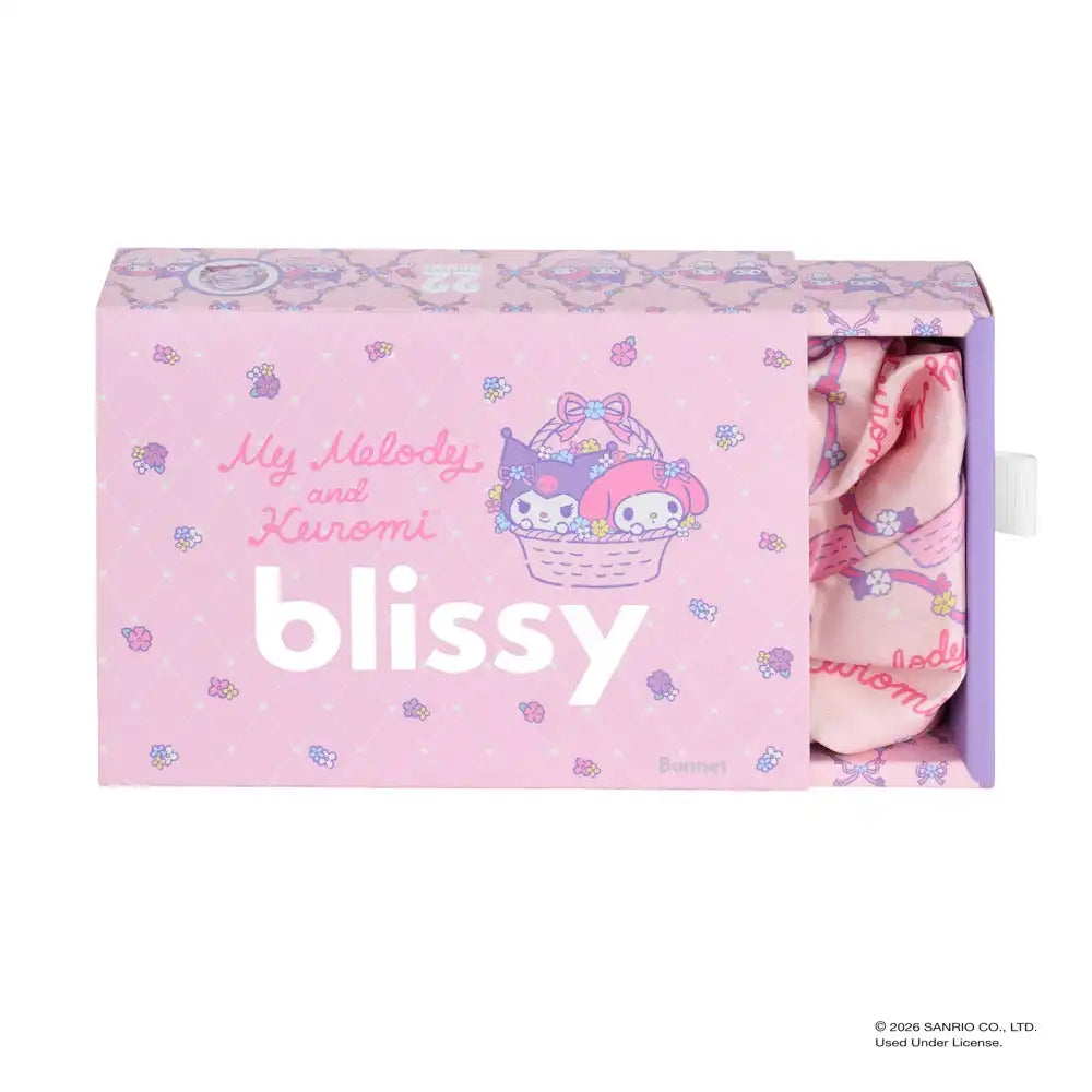 Blissy Bonnet - Hello Kitty - My Melody™ & Kuromi™