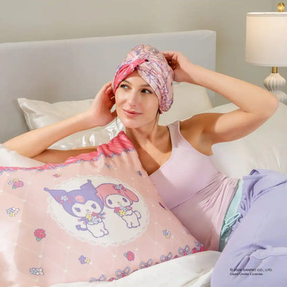 Blissy Bonnet - Hello Kitty - My Melody™ & Kuromi™