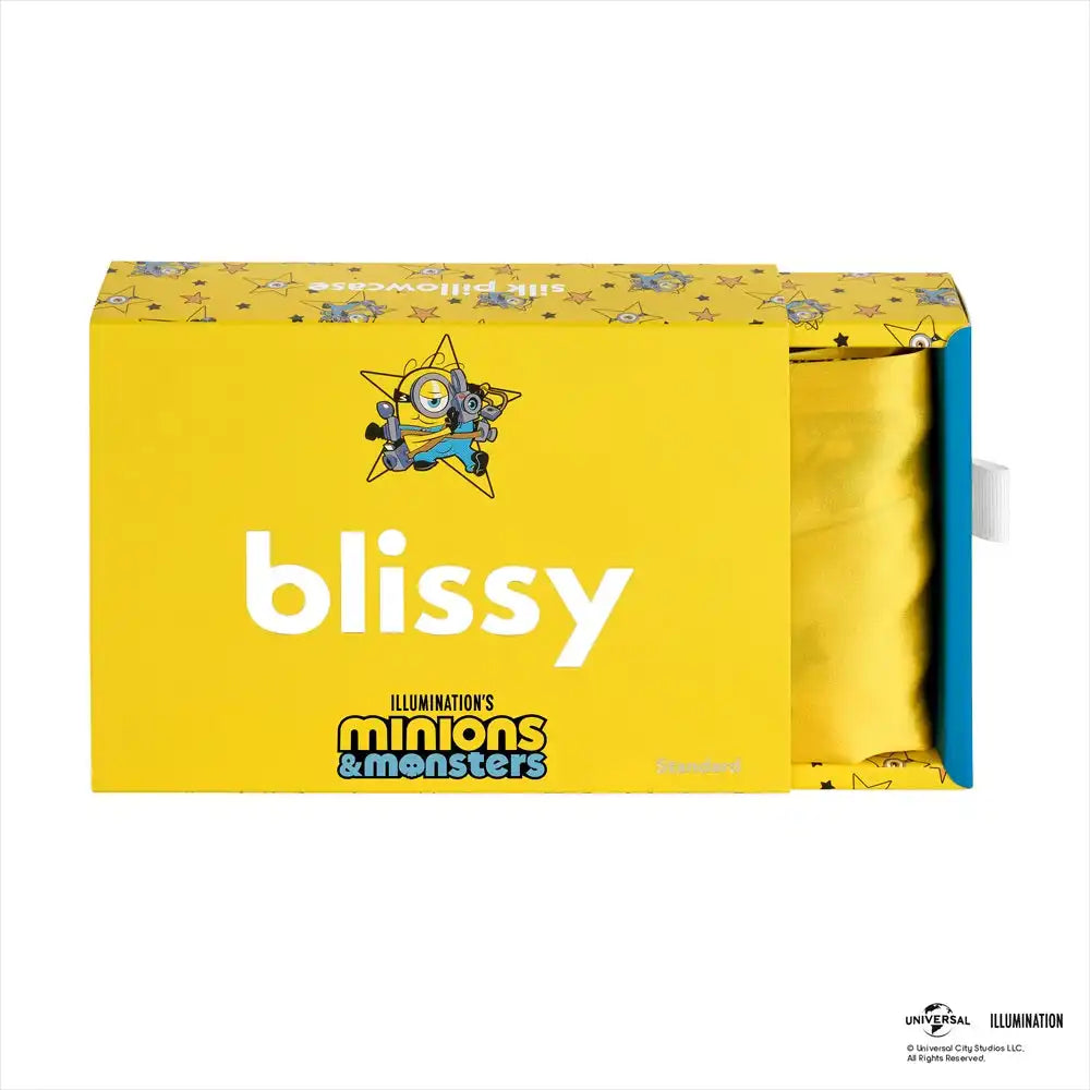 Pillowcase - Minions & Monsters - Seeing Stars - Standard