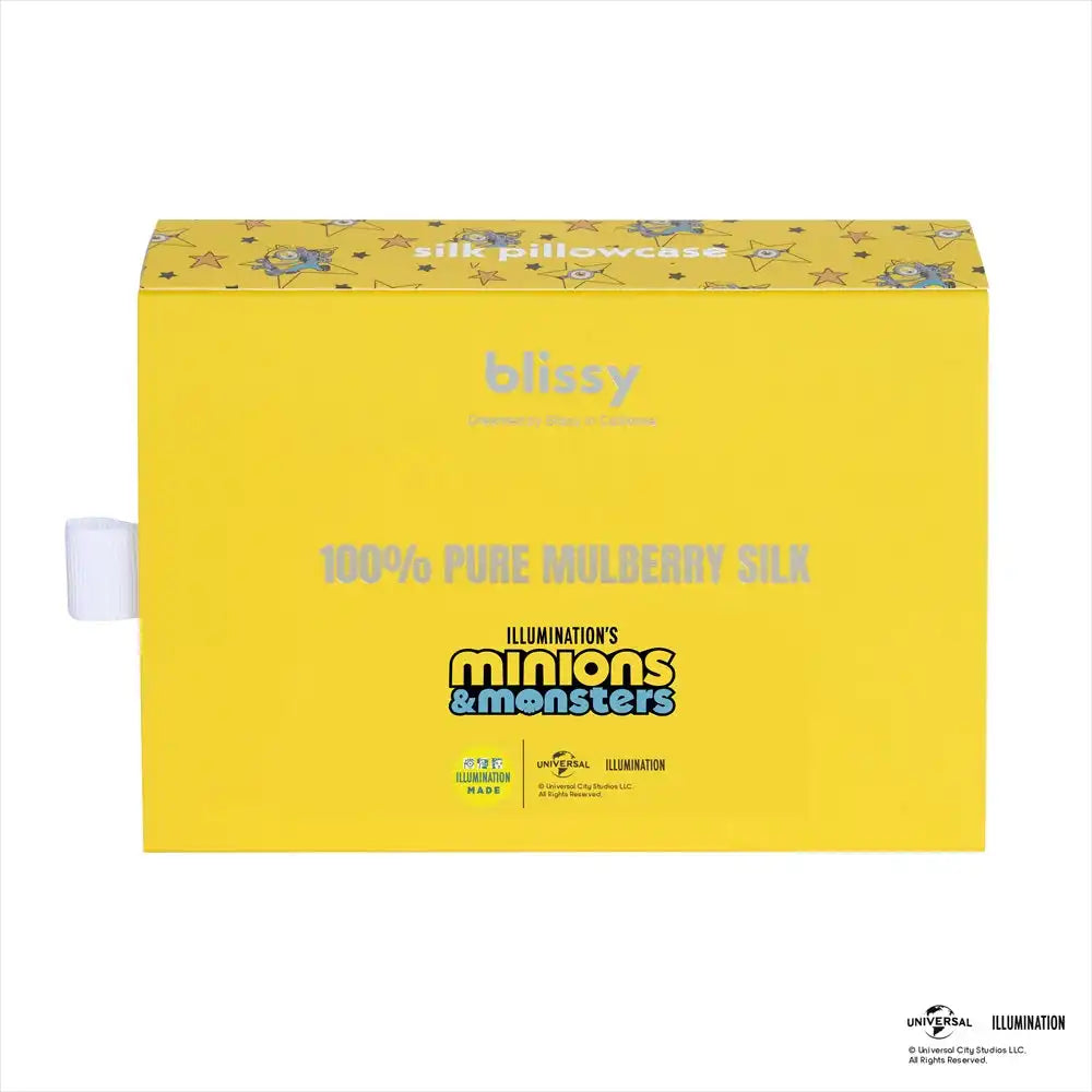 Pillowcase - Minions & Monsters - Seeing Stars - Queen