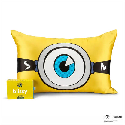 Pillowcase - Minions & Monsters - Seeing Stars - Standard