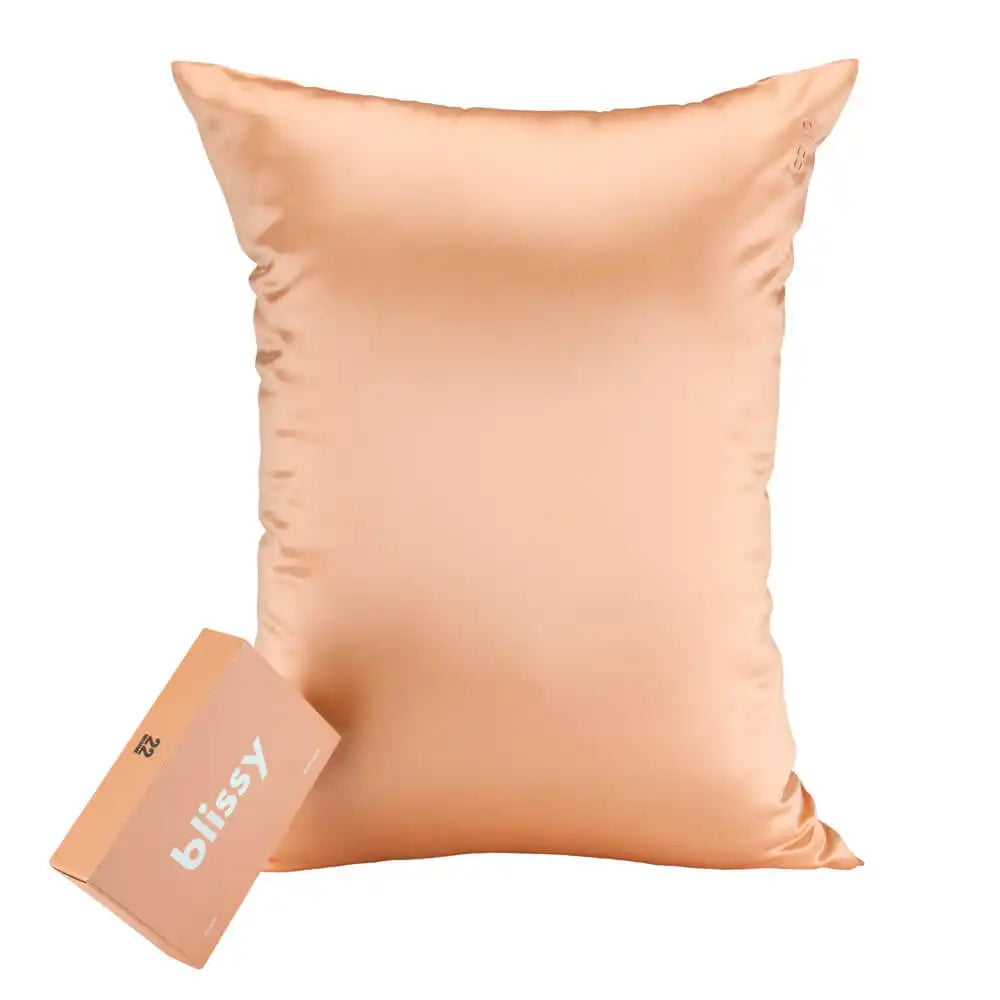 Pillowcase - Peach - Queen