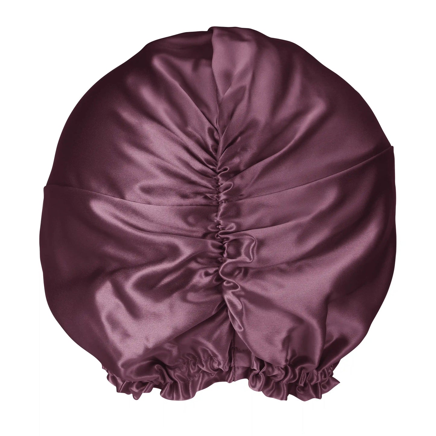 Blissy Bonnet - Plum - Large