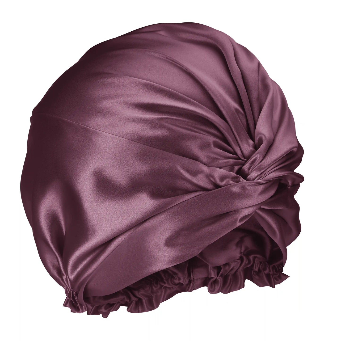 Blissy Bonnet - Plum - Large