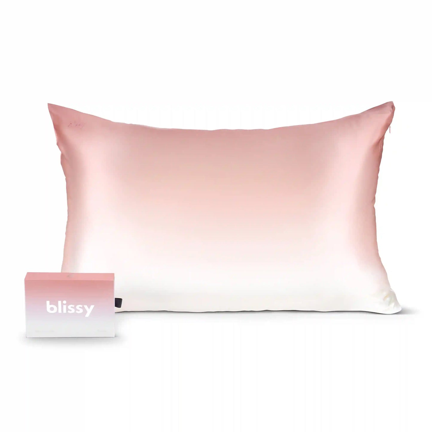 Pillowcase - Rose Gold Ombre - King