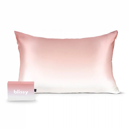 Pillowcase - Rose Gold Ombre - Queen