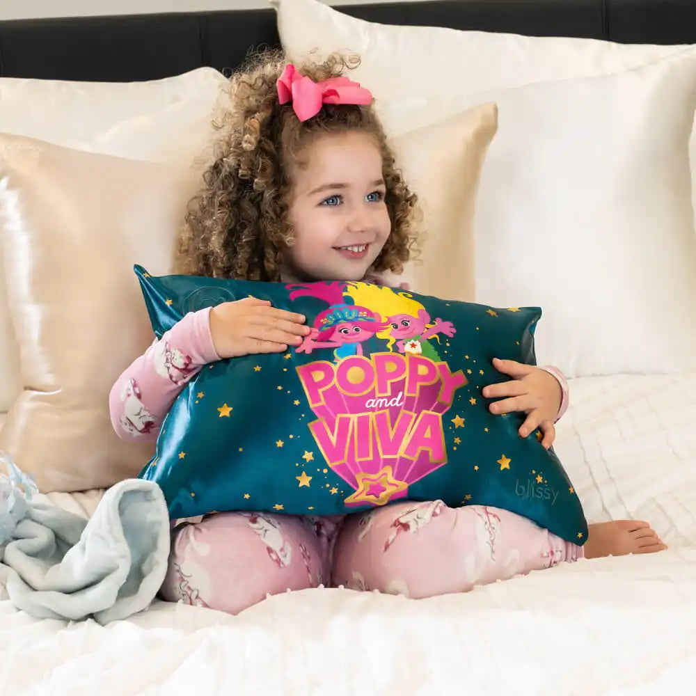 Pillowcase - Trolls - Sister Power - Toddler