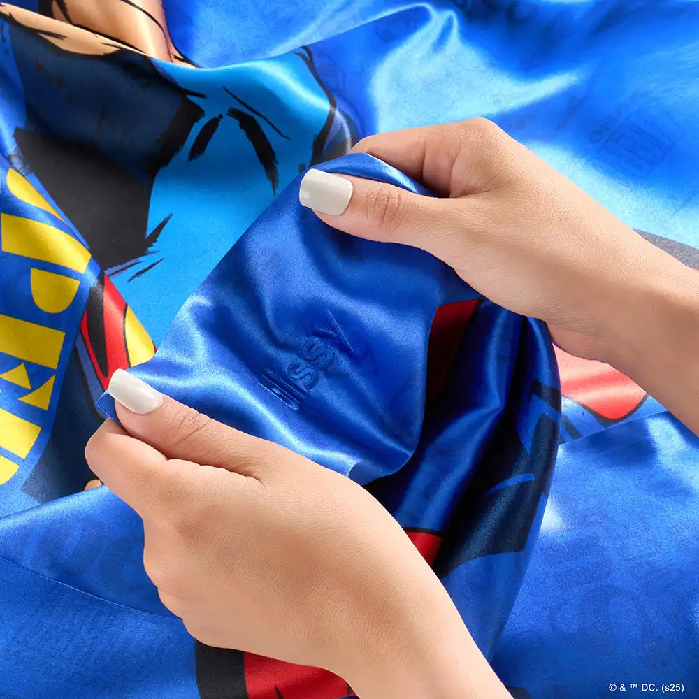 Pillowcase - Superman Dreams -  Queen