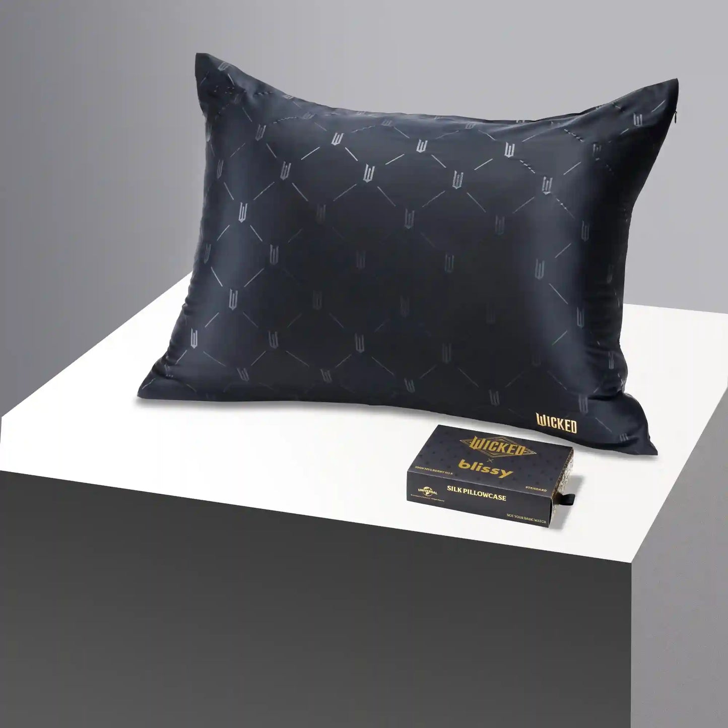 Pillowcase - Wicked™ - Not Your Basic Witch - Standard