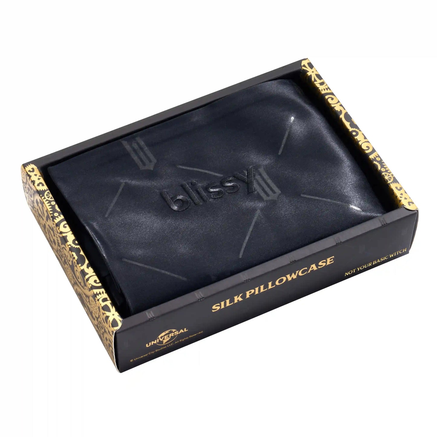 Pillowcase - Wicked™ - Not Your Basic Witch - Queen