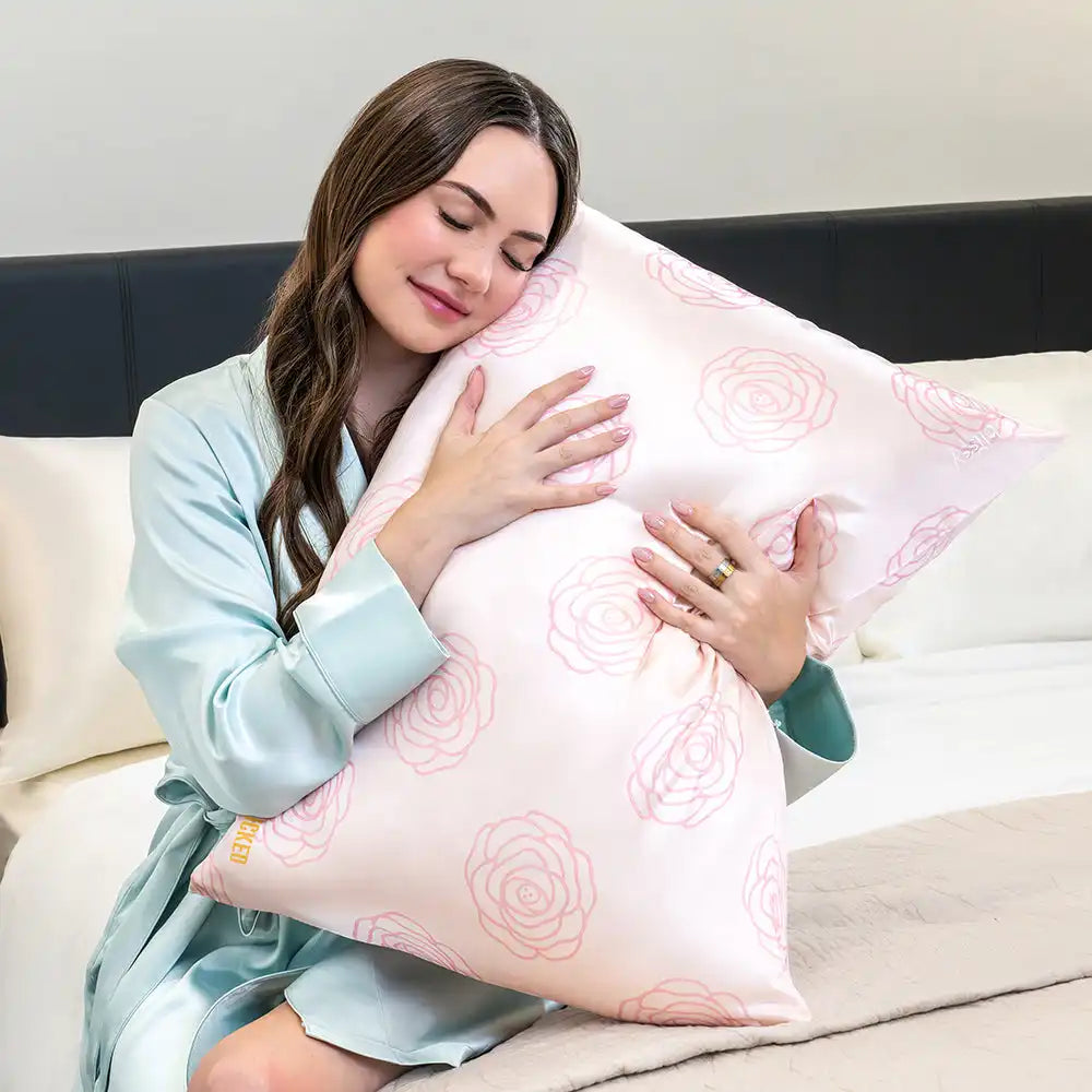 Pillowcase - Wicked - Perfectly Pink - Standard