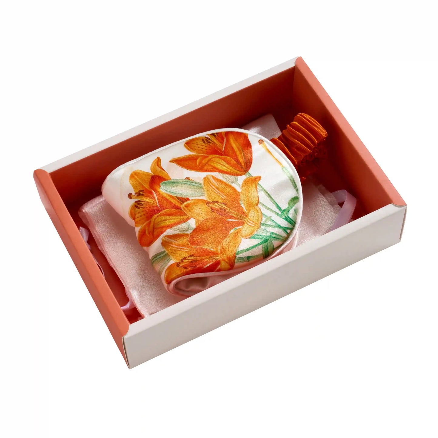 Sleep Mask - Zodiac Flower - Taurus Lily