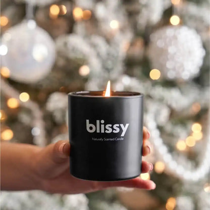 Blissy Candle - Lavender & Eucalyptus