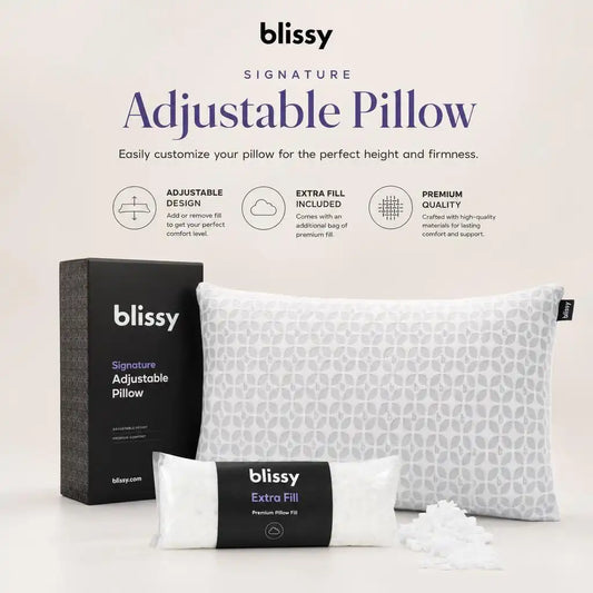 Signature Adjustable Pillow - Classic - King